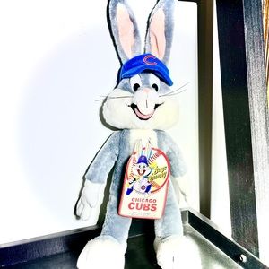 NWT Vintage 1991 Official Major League Baseball Collective Chicago Cubs …